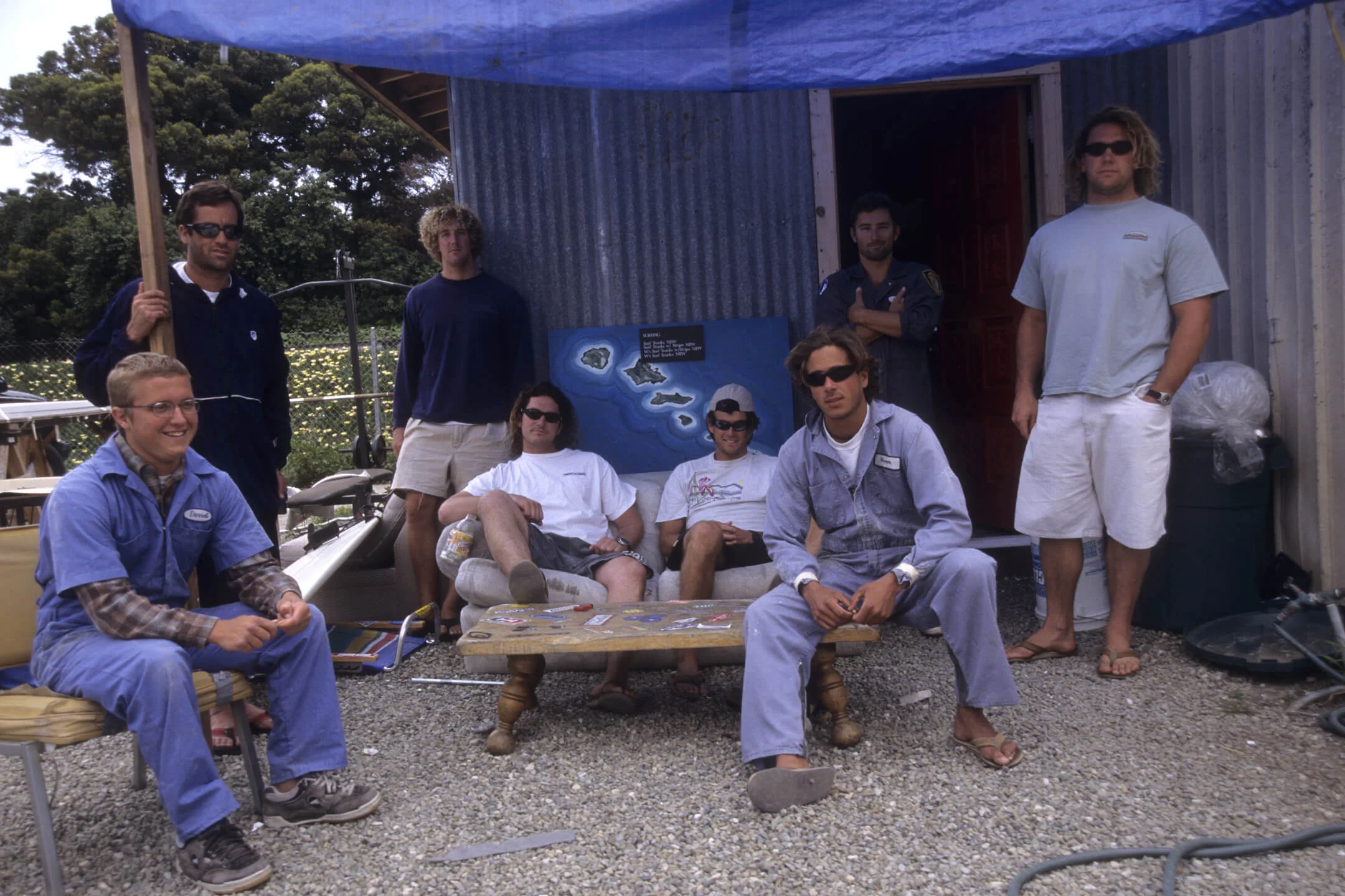 FCDのルーツ — FCD Surfboards